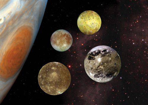 木星|太阳系中比水星还大的卫星！拥有地下海洋！竟还拥有磁圈层