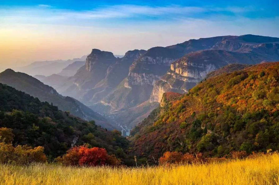 邢台黑马景区，有河北小九寨之称，门票60有望晋升5A