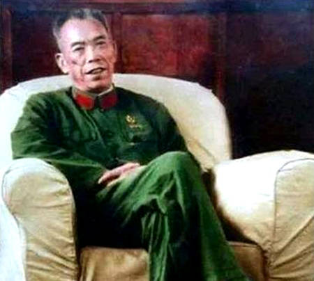 梁兴初一生快意恩仇,晚年却因一次车祸,留下终生遗憾