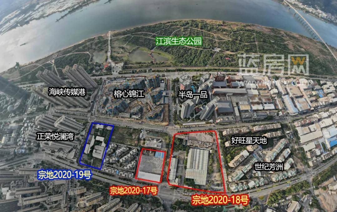 9家房企参战闽侯甘蔗新地王诞生楼面价首破万元大关