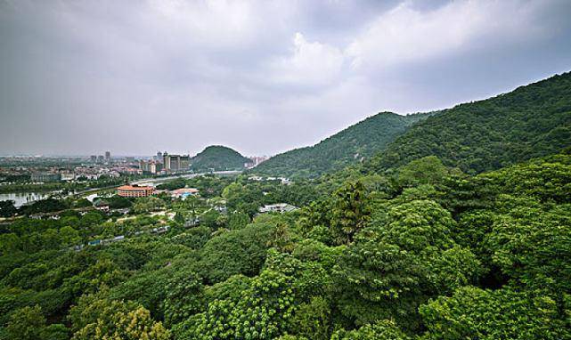 广东四大名山之一的西樵山又俗称“分手山”，你相信这个传言吗？