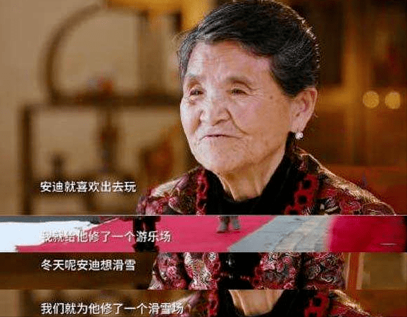 黄圣依婆婆超豪气,建空中草莓棚带孙子采摘