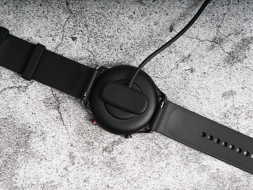 全能|惊人续航 全能数据检测 华米Amazfit GTR 2e智能手表评测