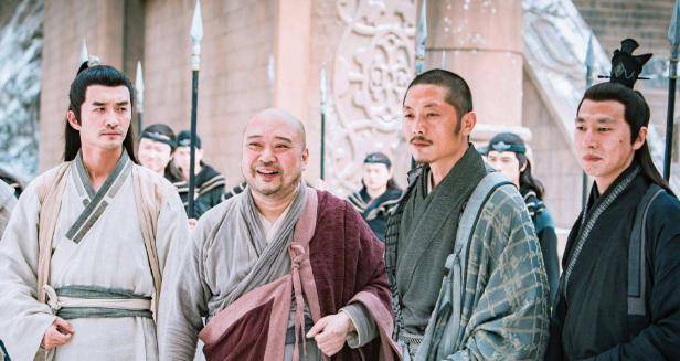 神探狄仁杰武功排行_神探狄仁杰卧底现状,剑灵获荣誉市民,变灵成为制片,小梅消失了