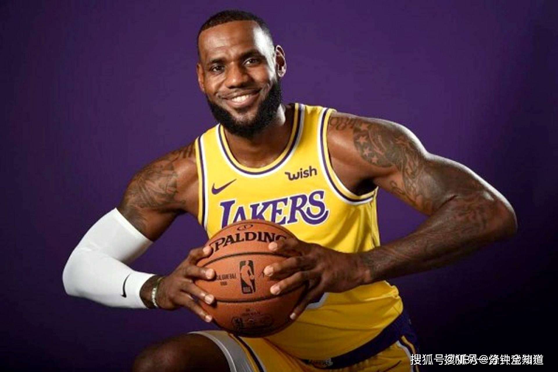 谁是你心中的NBA男神？