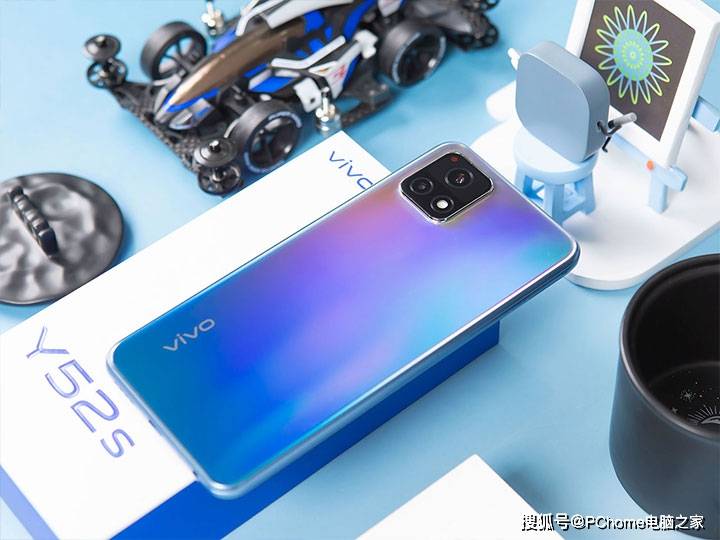 游戏|千元5G梦幻造型傲人实力 vivo Y52s全面评测