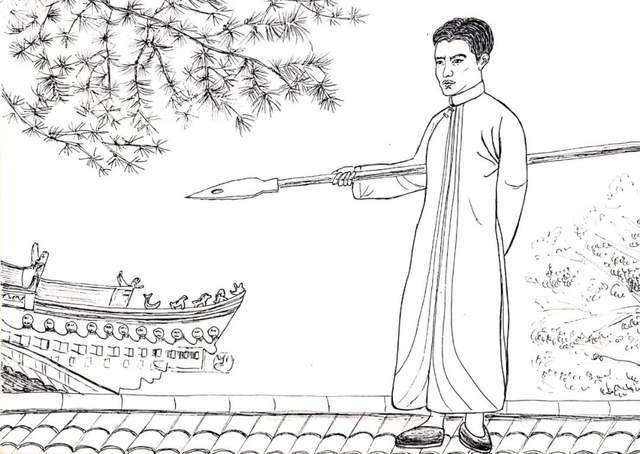 中国流传百余年的通背拳，被一位说着地道北京话的日本人继承下来