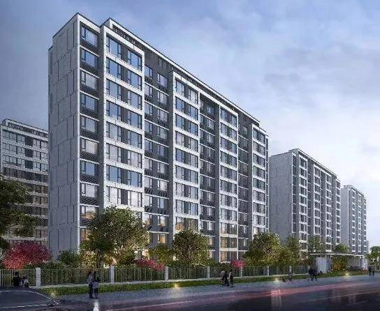 中南九龙澜邸 长三角核心区域 平湖嘉兴港区 4a级景区内 建面约65-85