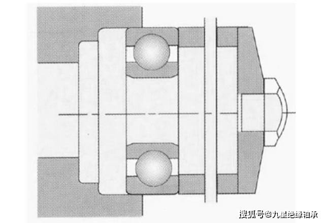 绝缘轴承安装指南