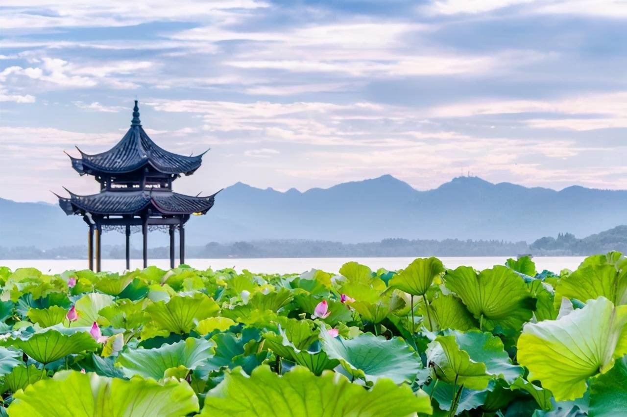 浙江最精华的18个旅游景点,各有千秋独具风韵,你喜欢哪一处?