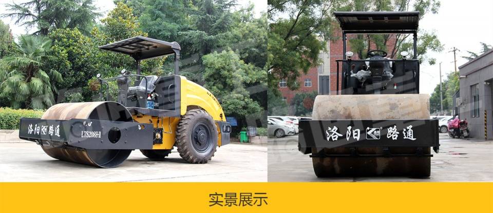 为啥这款8吨压路机在山东潍坊这么火？