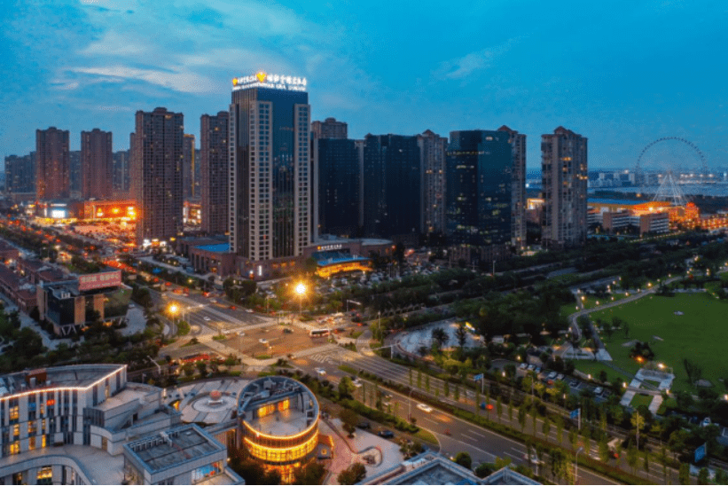 大湾区来了，宁波杭州湾新区建设万亿级湾区！