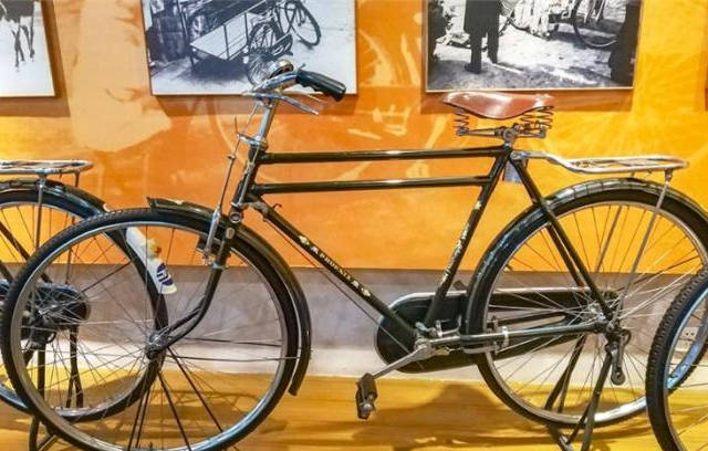 80年代一辆永久牌自行车价值180元相当于今天的多少钱