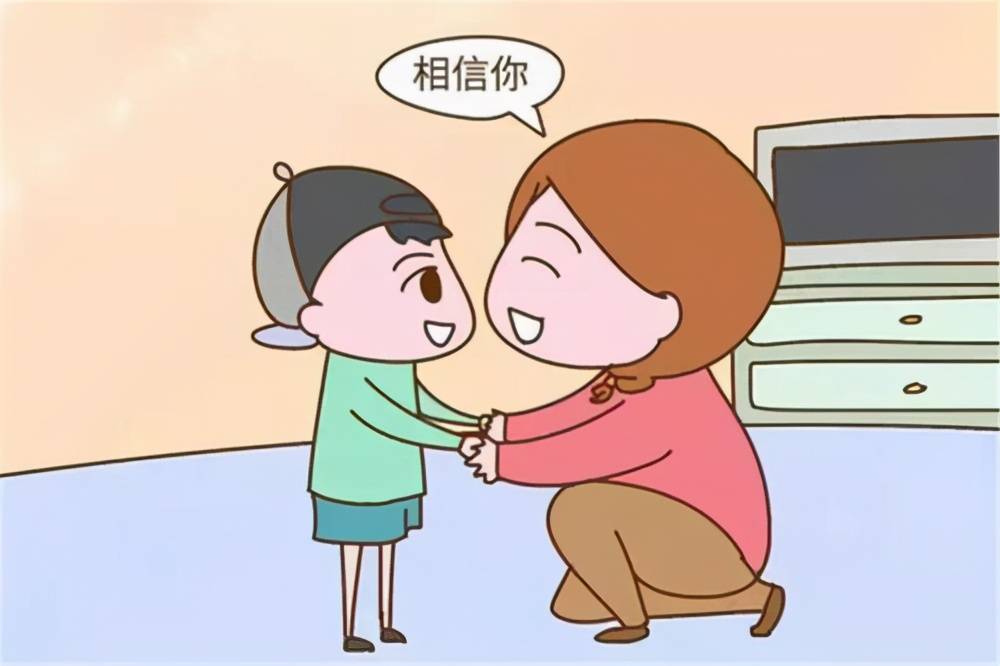 在和宝宝沟通时,不管任何事,我们一定要自己做到情绪稳定,心态平和