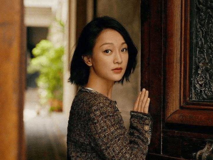 周迅老公疑婚內劈腿，和新歡親吻照曝光，女方為空姐身材超好顏值不輸明星 娛樂八卦吃瓜 第15张