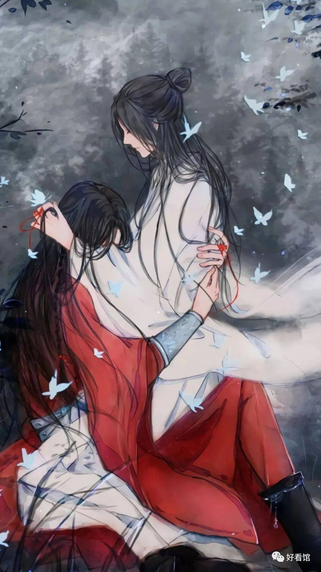 古风高清壁纸|绝美古风壁纸,每一张都冒着仙气|你缺古风壁纸吗?