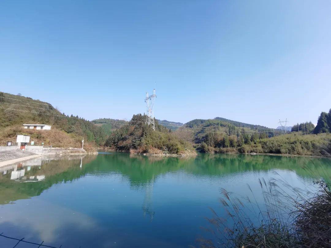 【创建天府旅游名县】夏季来四川兴文这里赏山水美景