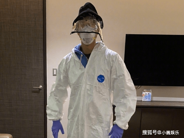 倒计时期待与粉丝见面,王力宏晒隔离自拍