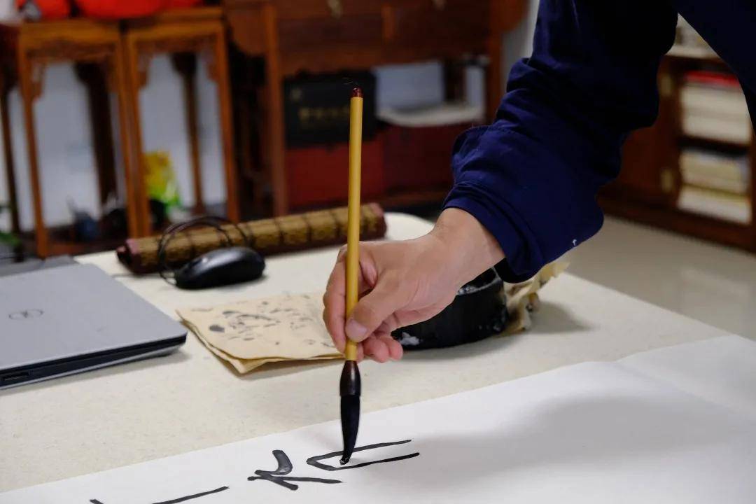 一横一竖,书写汉字风韵