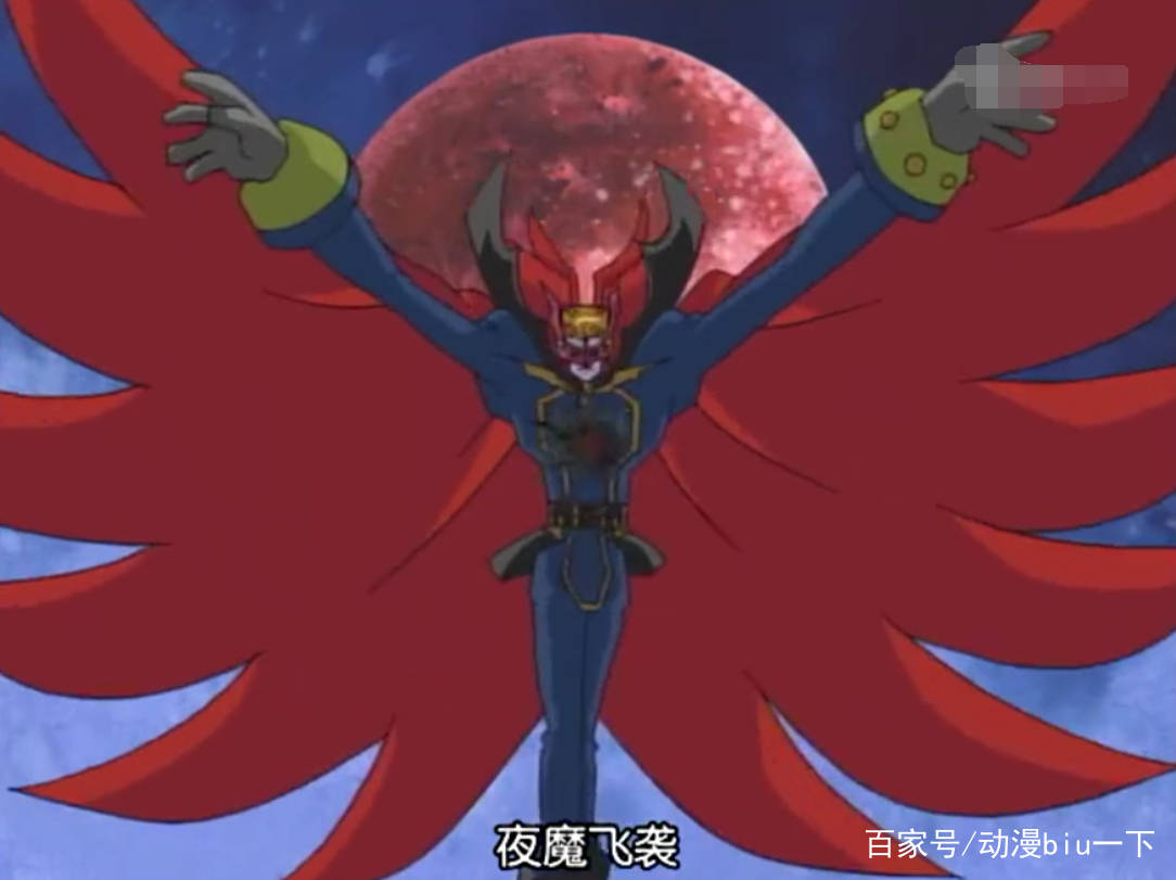 数码宝贝:不要再说吸血魔兽能覆灭数码世界了,给他十年都做不到_手机