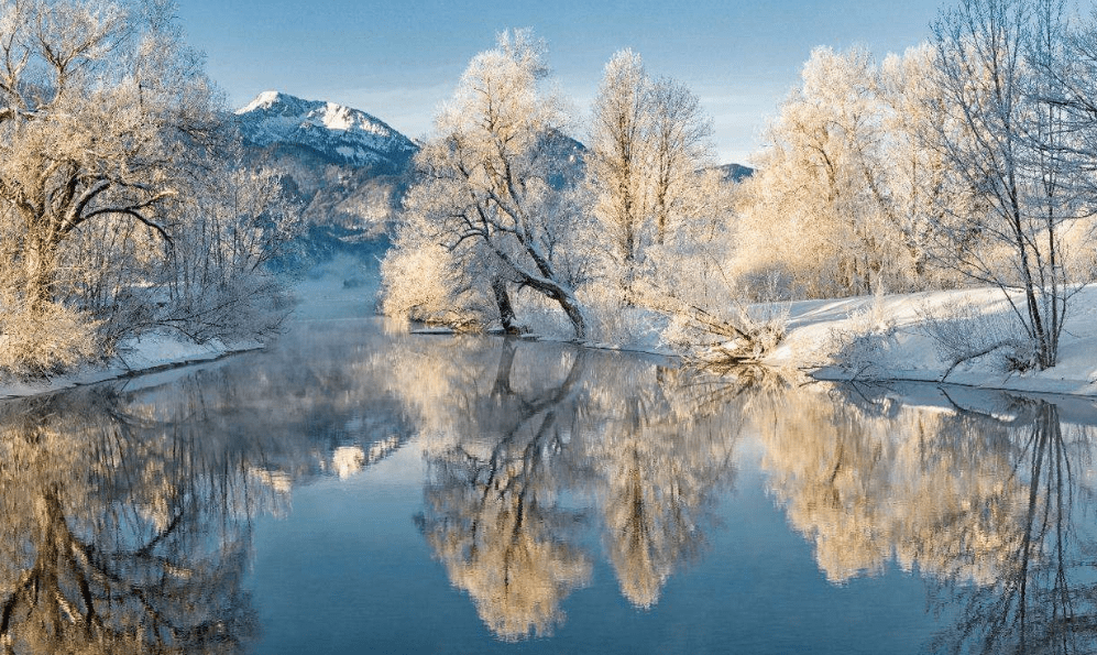 冬季旅游热门主题!“冰雪游”的独特魅力?
