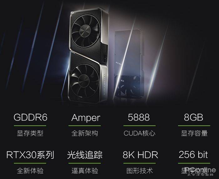 核心|RTX 3070助攻！攀升年终高性能定制电脑主机推荐