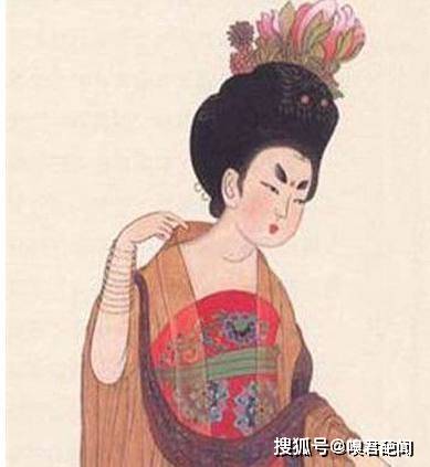 古代四大美女复原样貌 78373ea9aec443dba0b6d9a4b8001201.jpeg