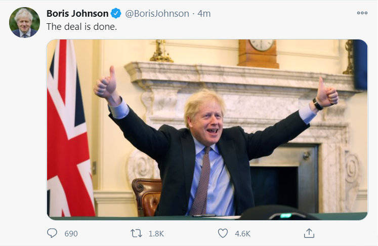 英国正式脱欧！港口严重拥堵，中英往返航班暂