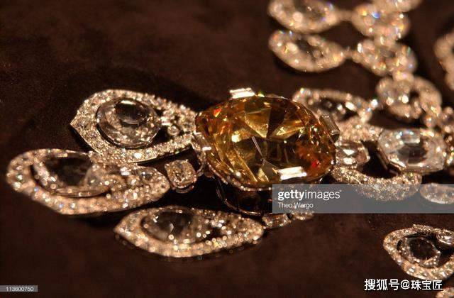, Cartier 設計耗時3年，2930顆鑽石，Patiala項鍊竟然是假貨？！ , 尋夢新聞
