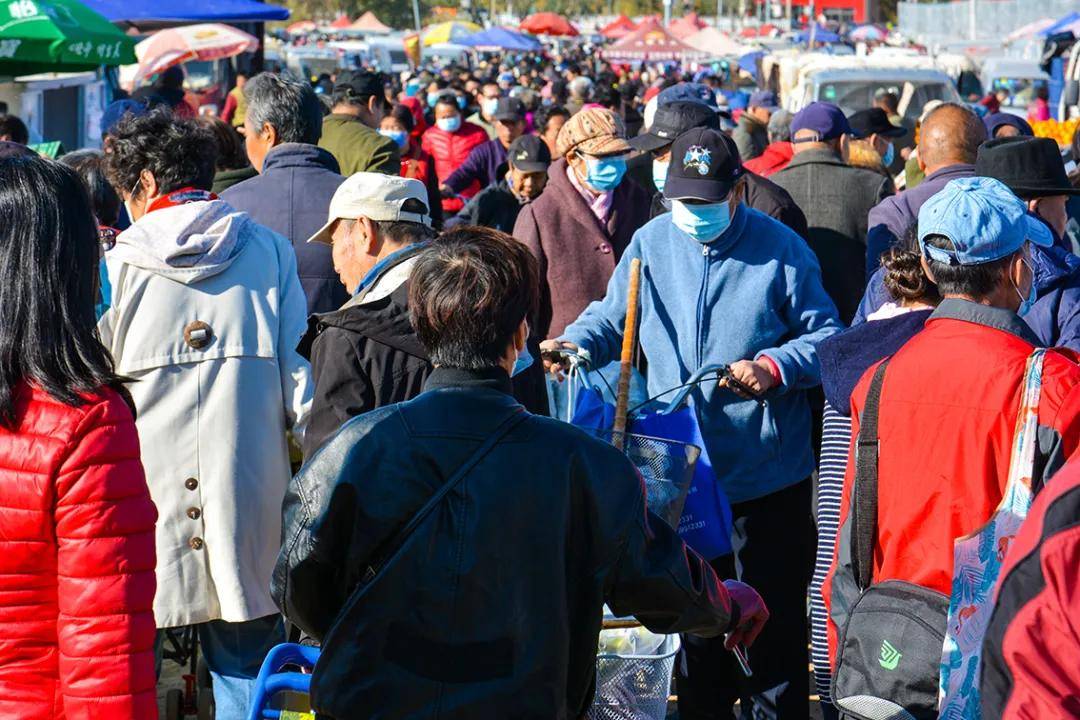 京郊鲜为人知的大集,深藏不露!去了才知道非常棒!