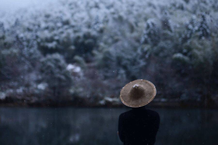 如何度过寒冬暗夜?中国人自有一套哲学