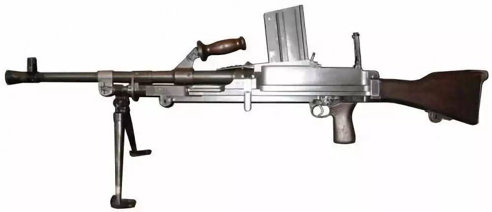 原创二战名枪永远的经典机枪版