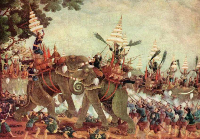 清缅战争:盛世乐章中的刺耳旋律