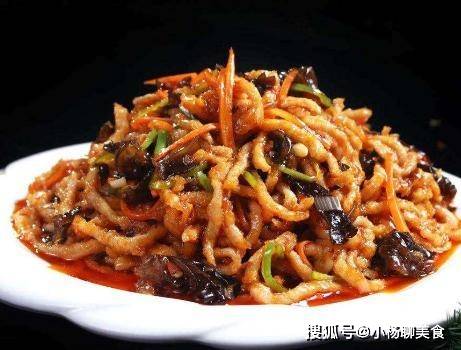 肉丝怎么用淀粉