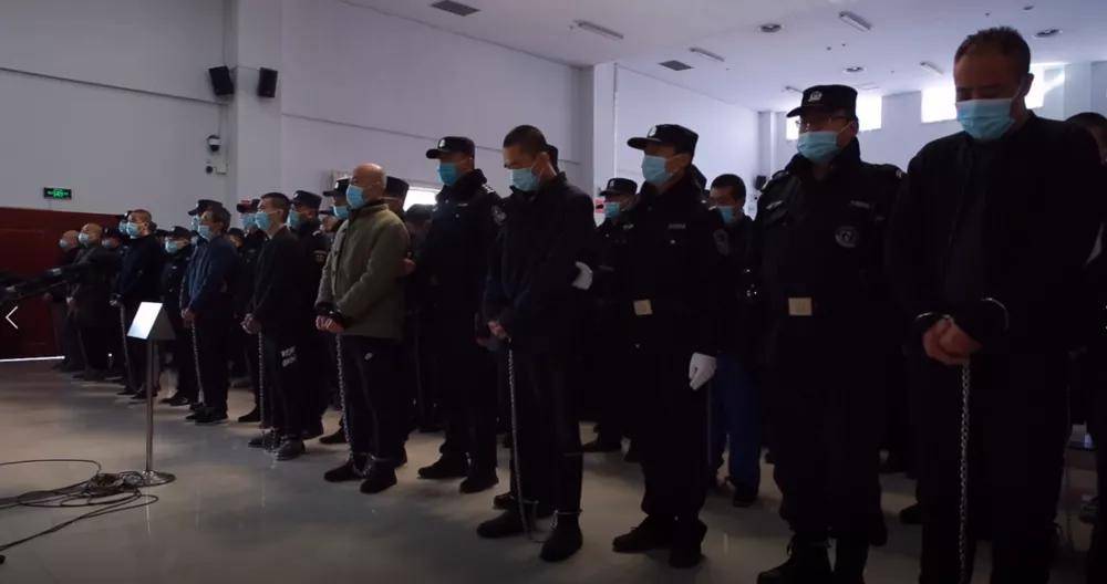 山西晋城沁水县公安局异地用警成功打掉一黑社会性质犯罪组织