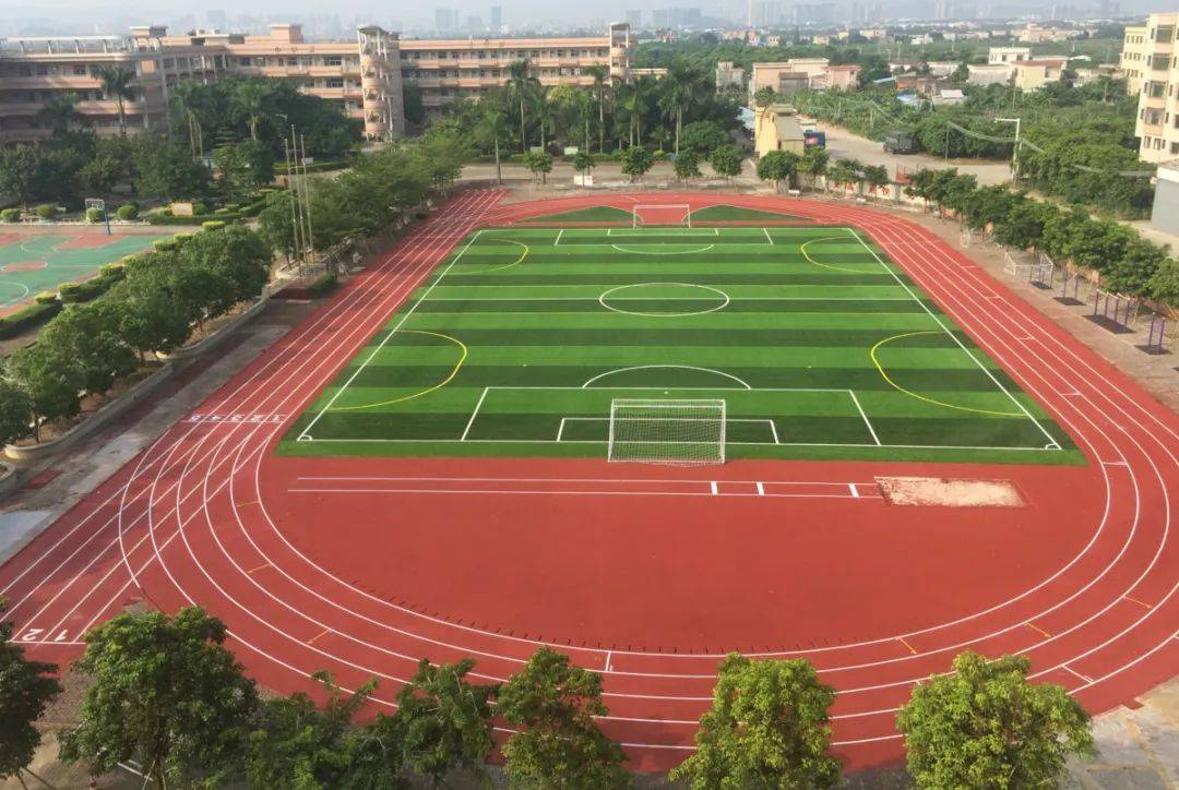 学校介绍|中山市民众镇锦标学校简介