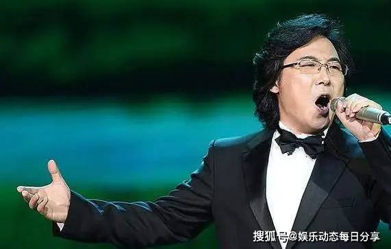 廖昌永为何能成为歌唱家?看看他背后的7个女人就明白了