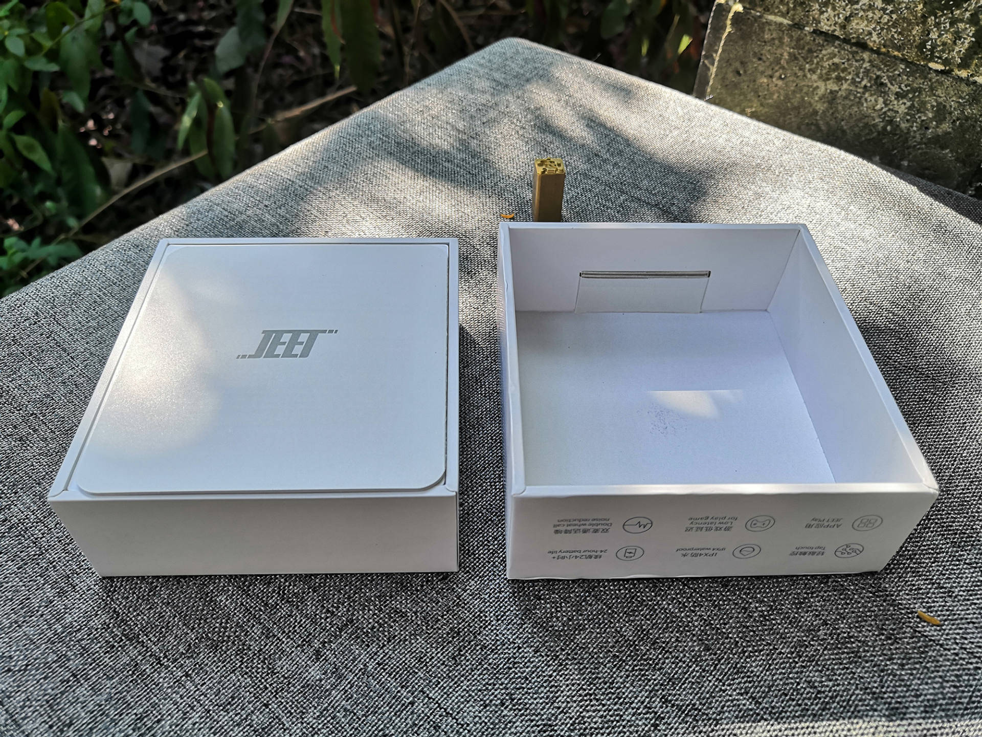 方面|精致圆润有点小特别，JEET ONE蓝牙耳机体验，性价比怎样?