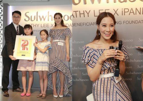 原创徐子淇造型翻车了一字肩长裙穿出大宽肩还好气质高级能补救