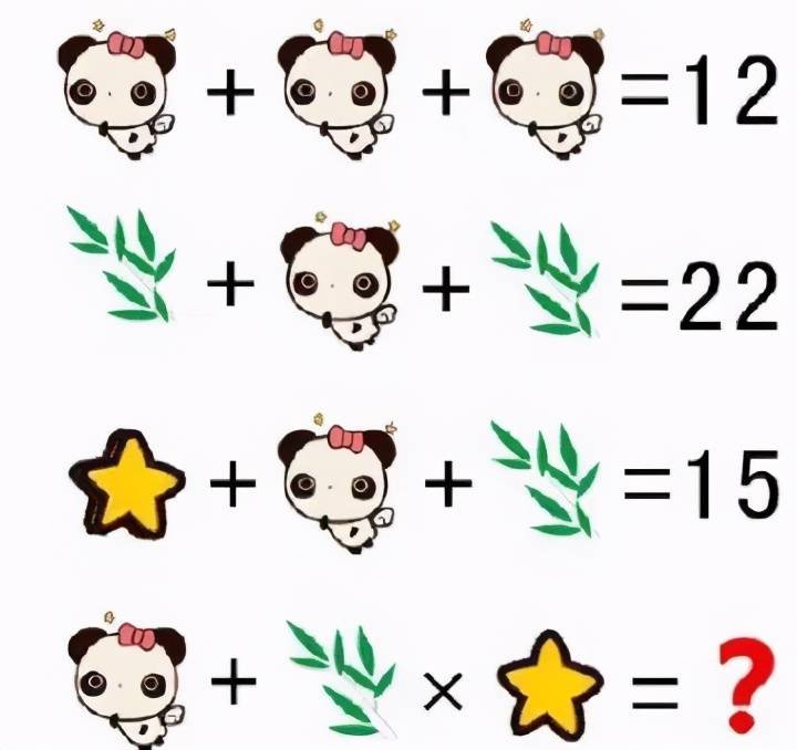 8道趣味数学题,让人脑洞大开,快来看看你能答对几道?