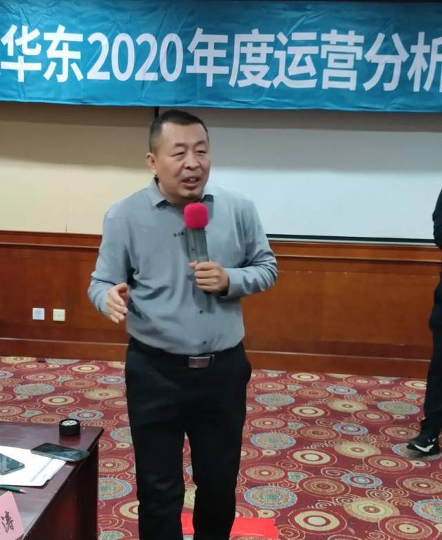 瑞派华东总经理曹红涛解答各院疑问上海果果院 吴庆荣院长上海天使