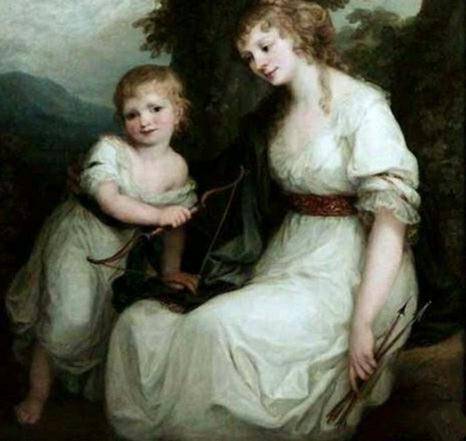 这2名画家同样是画女人,主题画风高雅与猥亵,你喜欢怎样的艺术