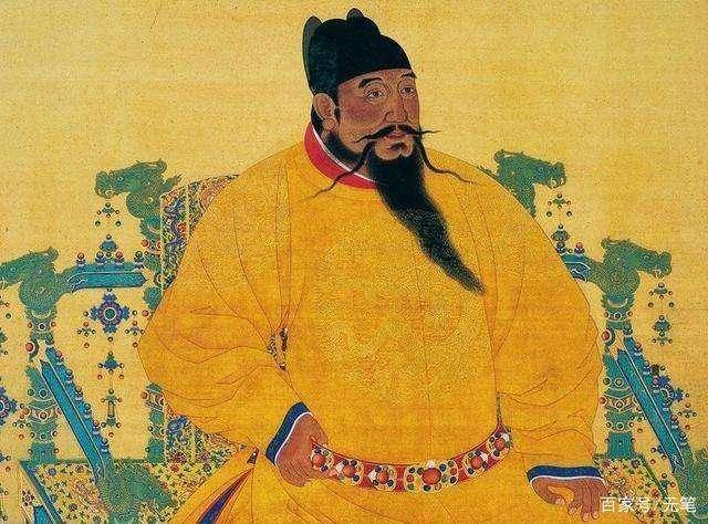 朱棣为什么会改命呢