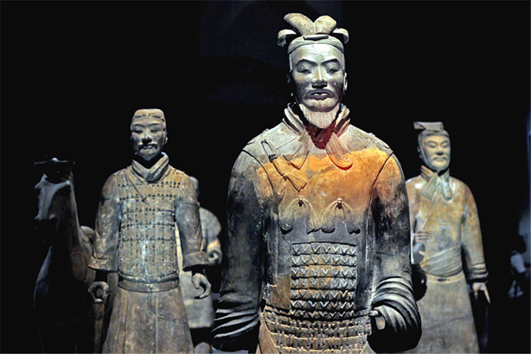 兵马俑上出现一枚指纹,距今2200年,指纹的主人是谁?