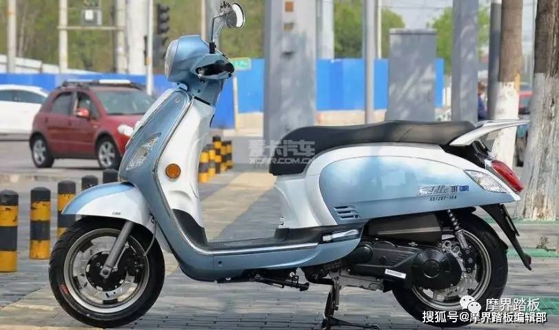 三阳真会坑新款飞度3巡弋150升级价格直线贵1000你买单