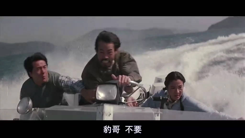 成龙设计打入敌人大本营,杨紫琼倾力相助,齐心协力将敌人绳之以法