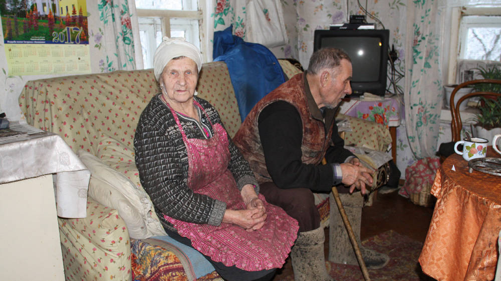 最孤单的俄罗斯村庄：仅剩下8个居民相依为命，自嘲自己是最后的居民