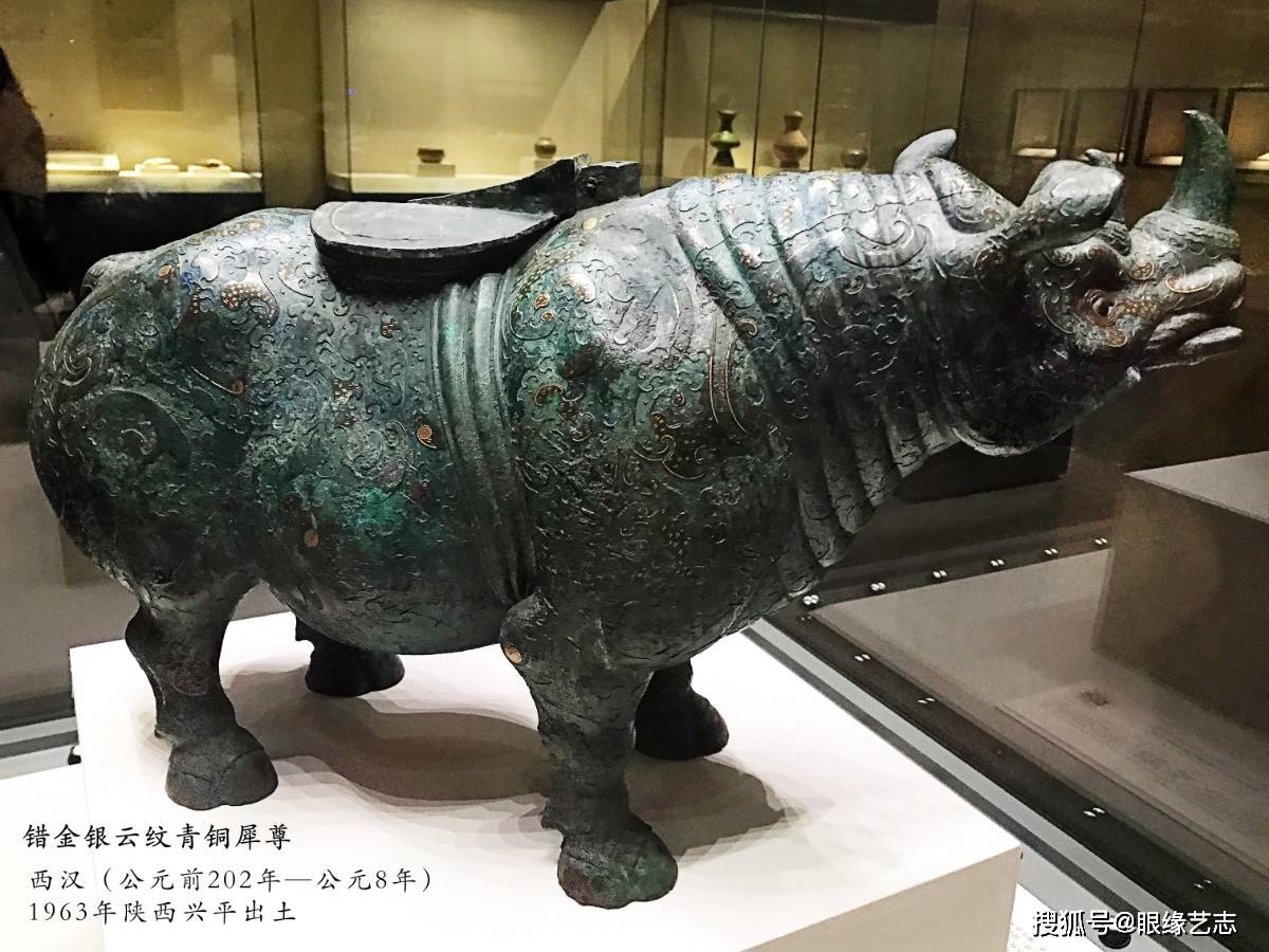 原创国家博物馆之古代中国基本陈列秦时虎符人俑汉时青铜玉画
