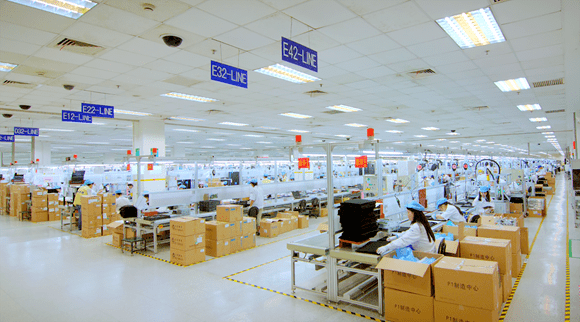 重庆首家千亿电子制造企业诞生!