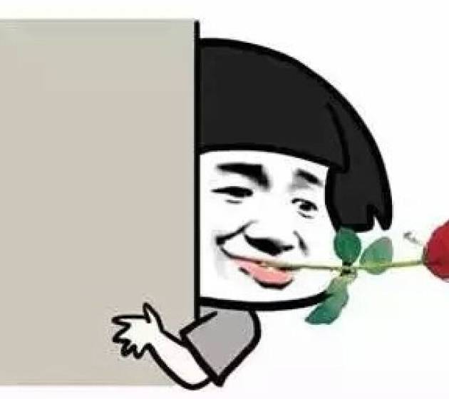 原创搞笑段子:成年人的底线就像发际线,总会慢慢消失的.